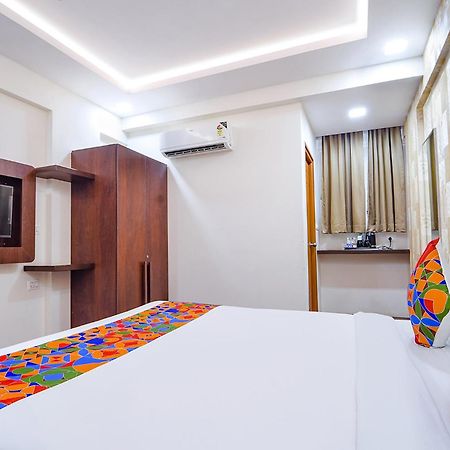 Fabhotel Ellegant Inn Bangalore Ngoại thất bức ảnh