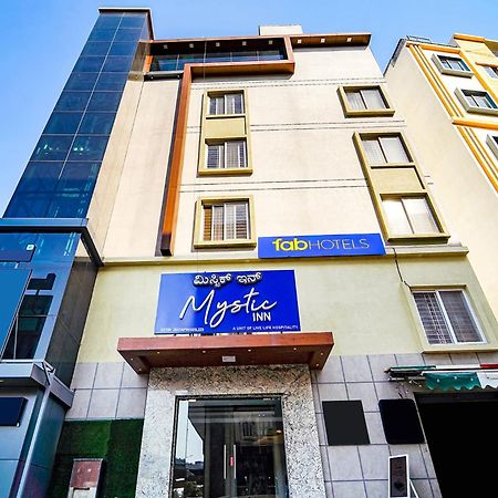Fabhotel Ellegant Inn Bangalore Ngoại thất bức ảnh