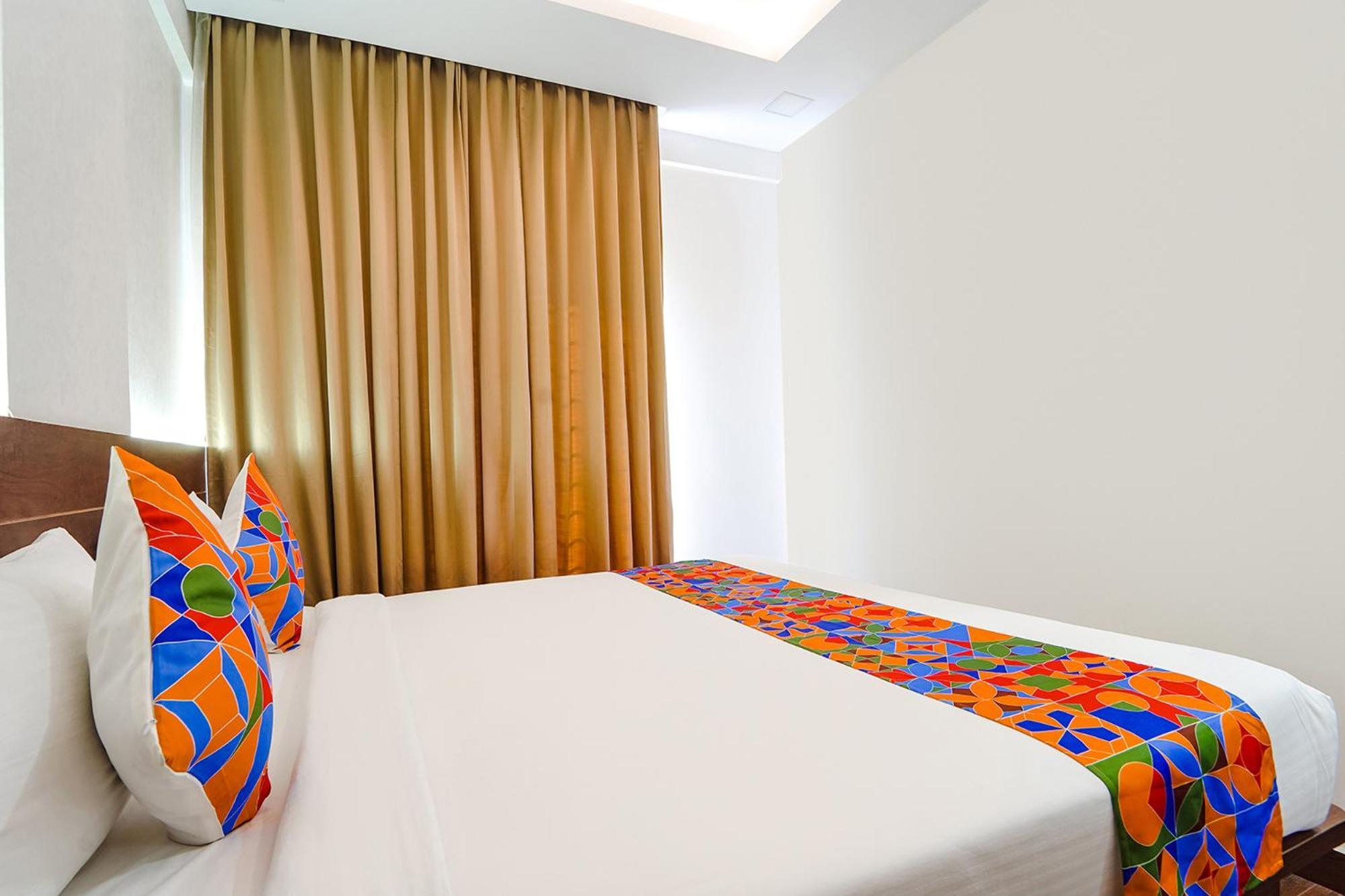Fabhotel Ellegant Inn Bangalore Ngoại thất bức ảnh