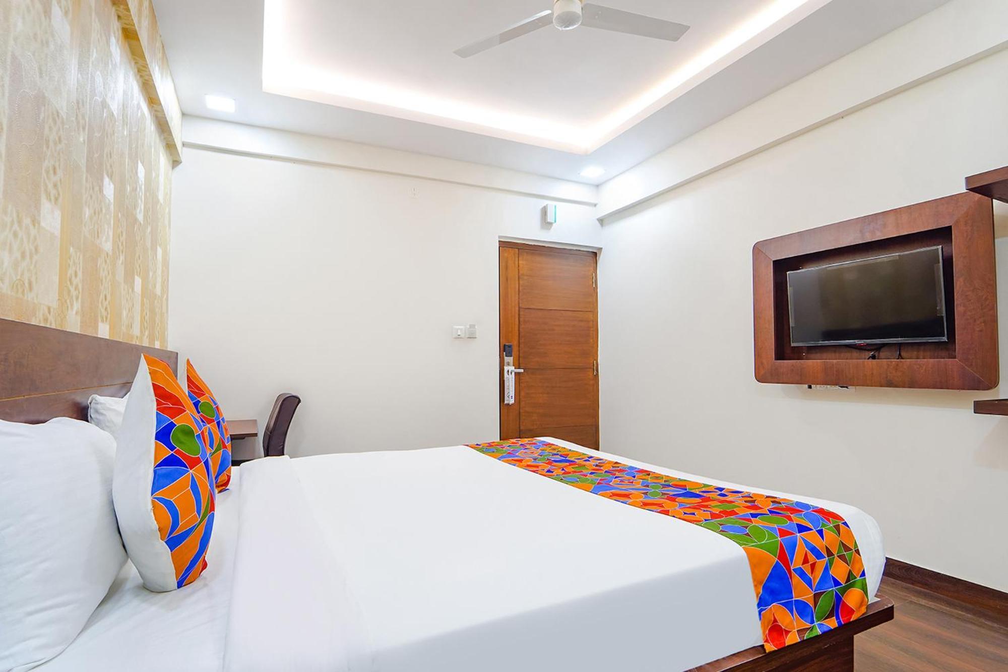 Fabhotel Ellegant Inn Bangalore Ngoại thất bức ảnh