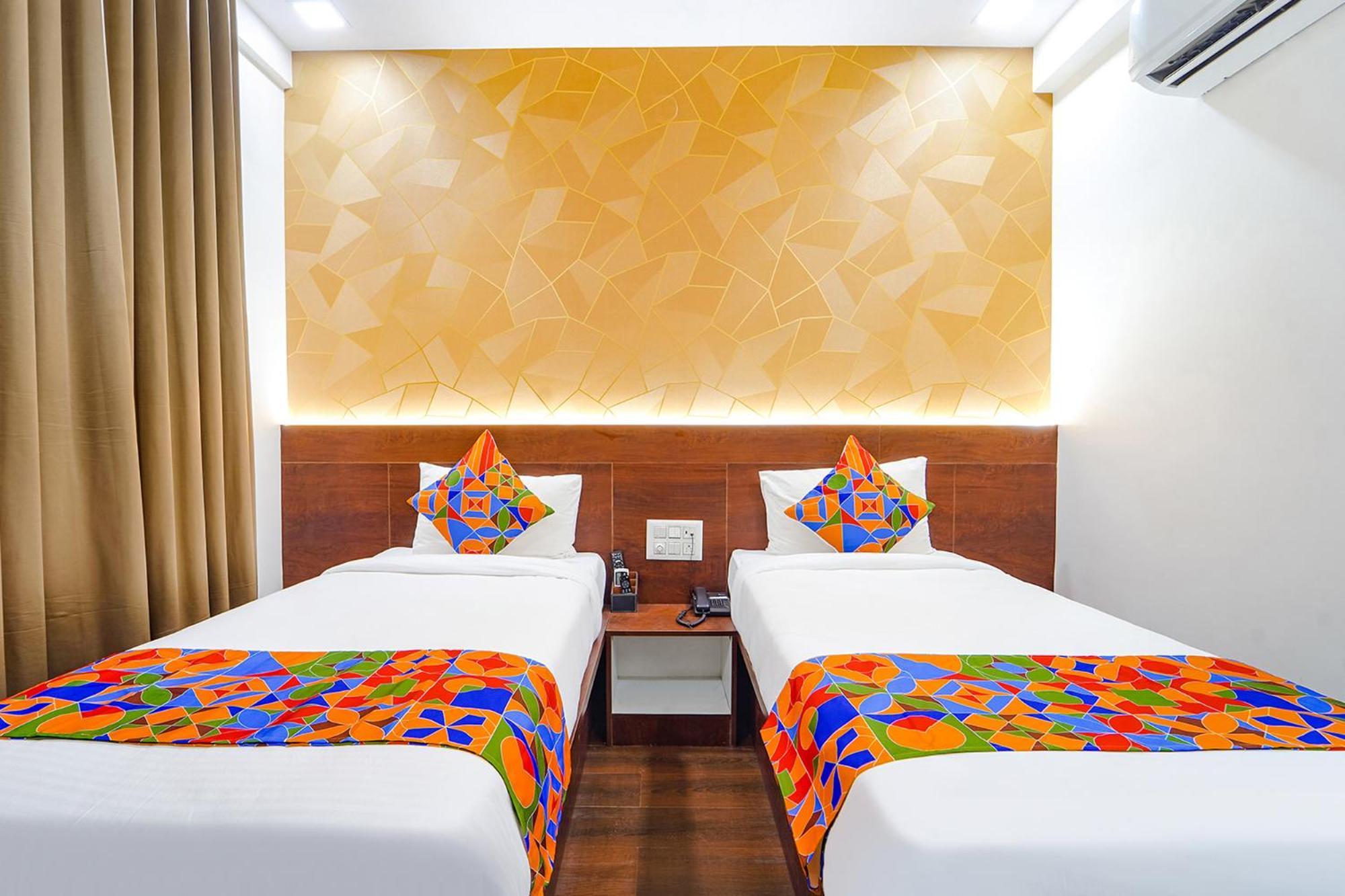 Fabhotel Ellegant Inn Bangalore Ngoại thất bức ảnh
