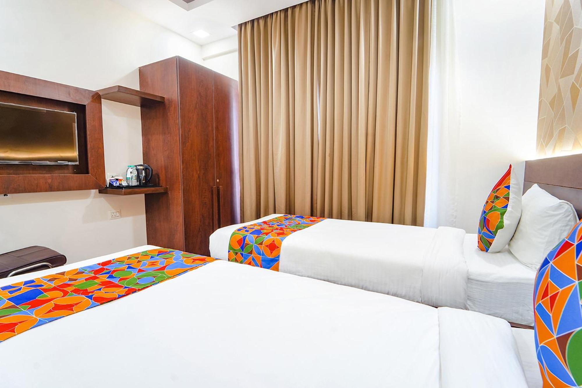 Fabhotel Ellegant Inn Bangalore Ngoại thất bức ảnh