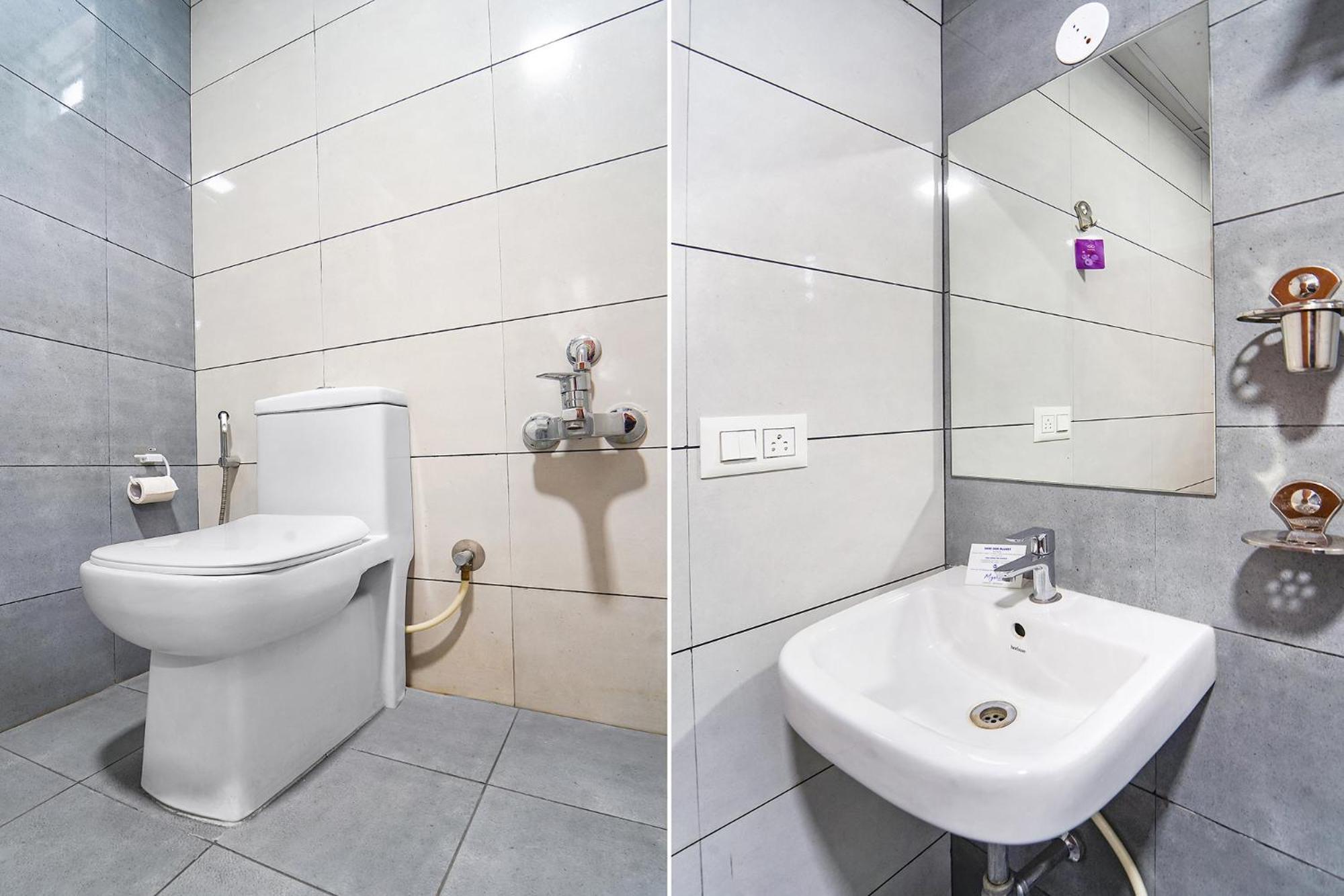 Fabhotel Ellegant Inn Bangalore Ngoại thất bức ảnh