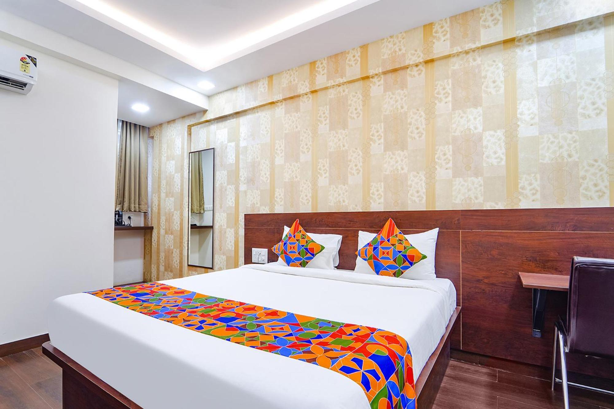Fabhotel Ellegant Inn Bangalore Ngoại thất bức ảnh