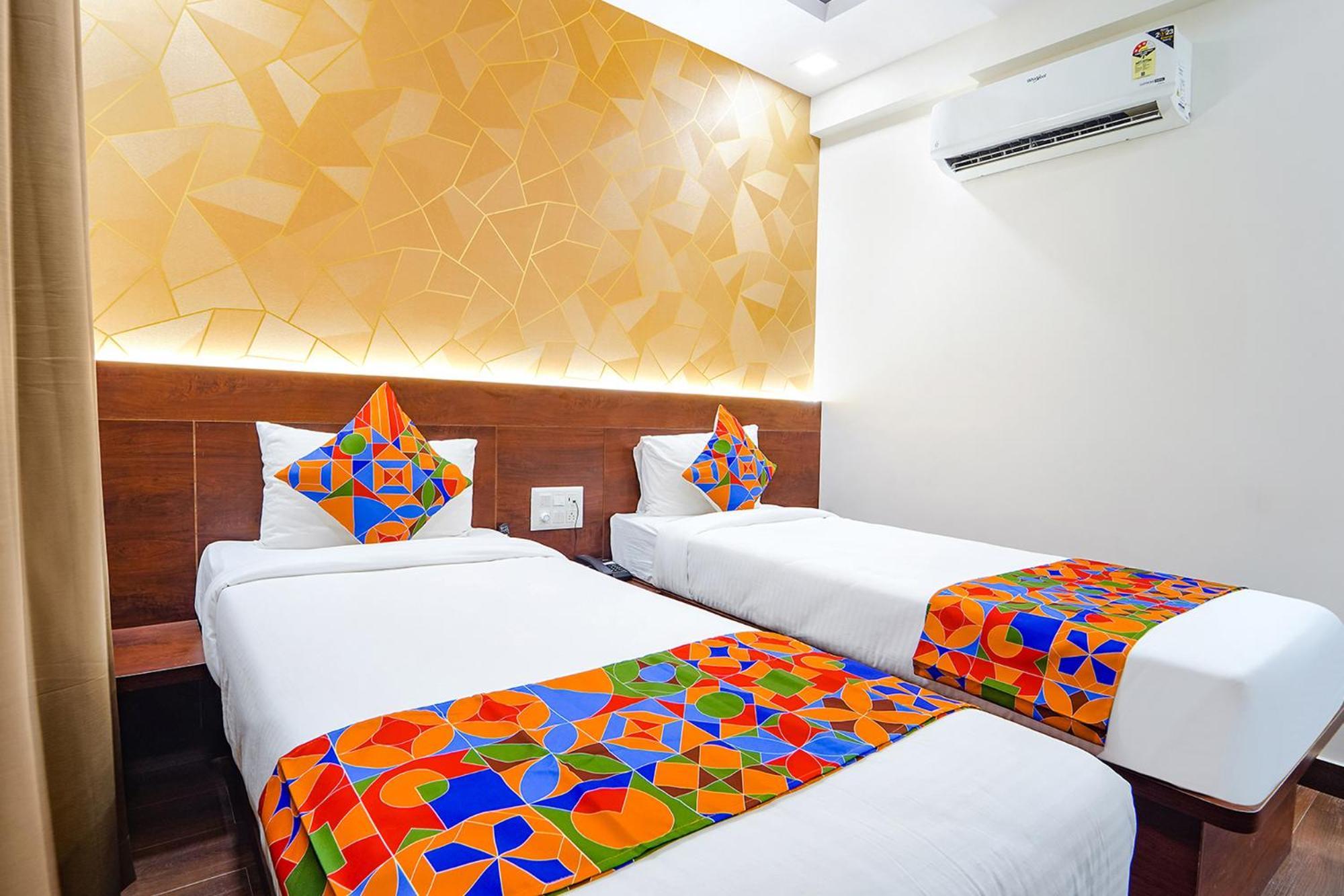 Fabhotel Ellegant Inn Bangalore Ngoại thất bức ảnh